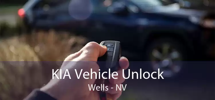 KIA Vehicle Unlock Wells - NV