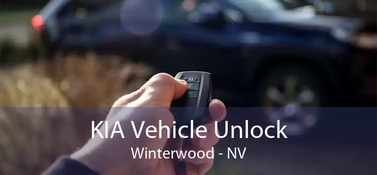 KIA Vehicle Unlock Winterwood - NV