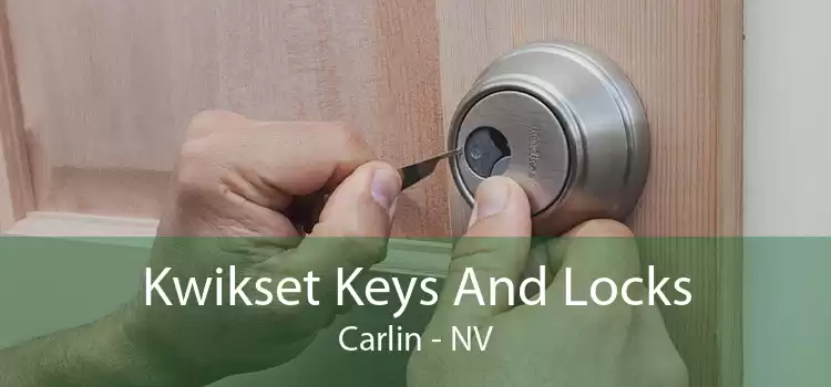 Kwikset Keys And Locks Carlin - NV