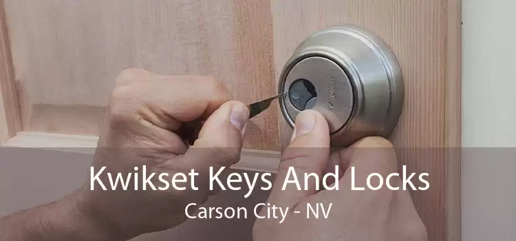 Kwikset Keys And Locks Carson City - NV