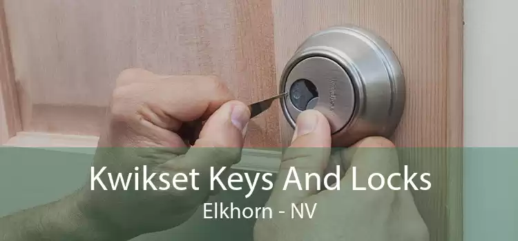 Kwikset Keys And Locks Elkhorn - NV