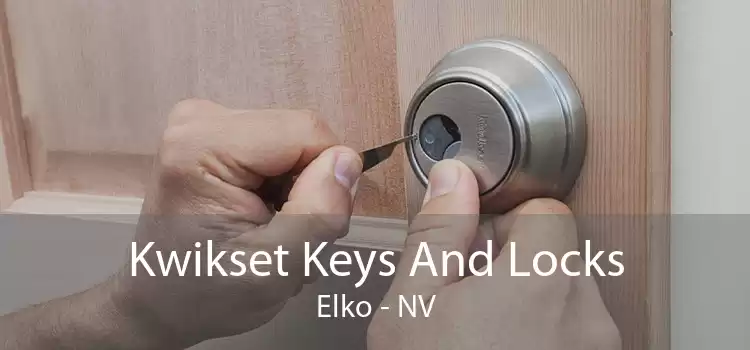 Kwikset Keys And Locks Elko - NV