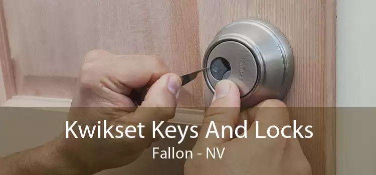 Kwikset Keys And Locks Fallon - NV