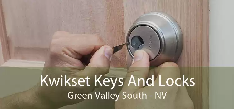 Kwikset Keys And Locks Green Valley South - NV
