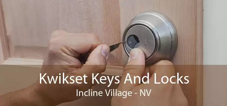 Kwikset Keys And Locks Incline Village - NV