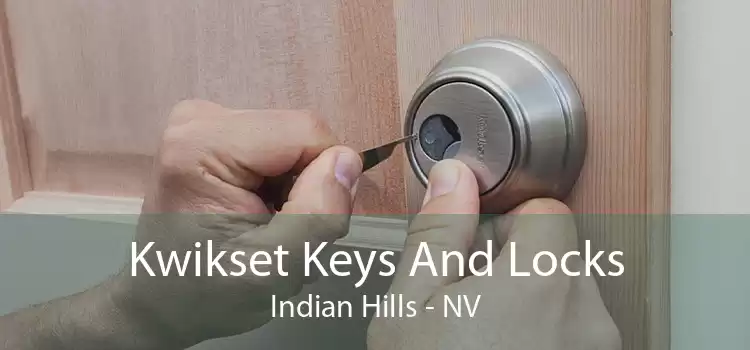 Kwikset Keys And Locks Indian Hills - NV