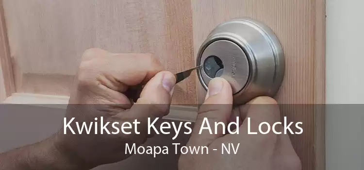 Kwikset Keys And Locks Moapa Town - NV