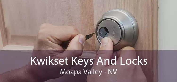 Kwikset Keys And Locks Moapa Valley - NV