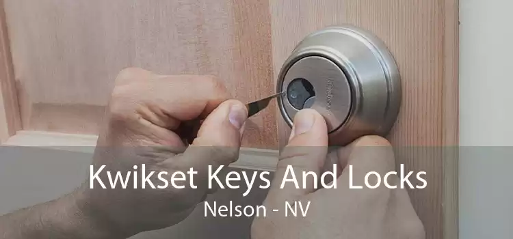 Kwikset Keys And Locks Nelson - NV