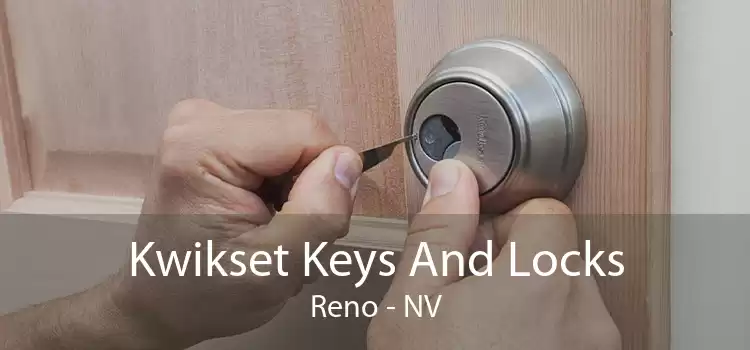 Kwikset Keys And Locks Reno - NV