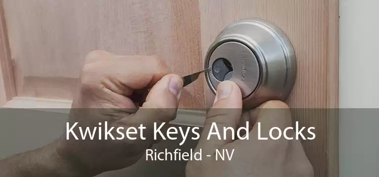 Kwikset Keys And Locks Richfield - NV
