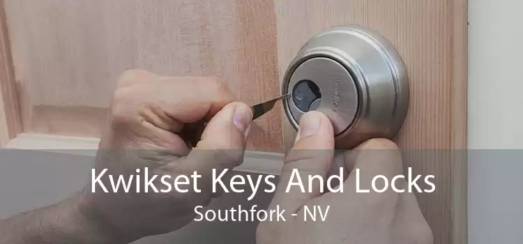 Kwikset Keys And Locks Southfork - NV