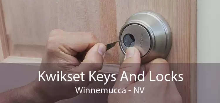 Kwikset Keys And Locks Winnemucca - NV