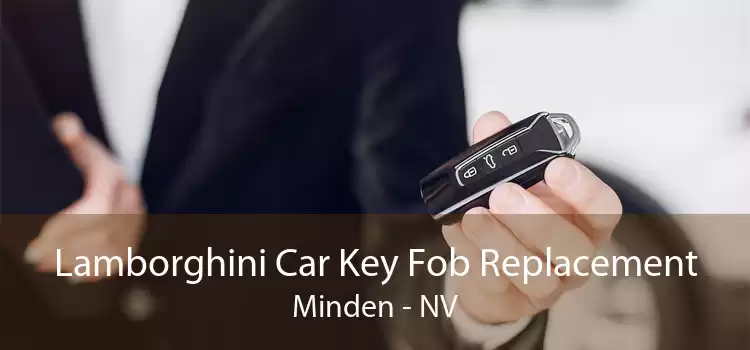 Lamborghini Car Key Fob Replacement Minden - NV