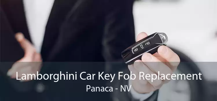Lamborghini Car Key Fob Replacement Panaca - NV