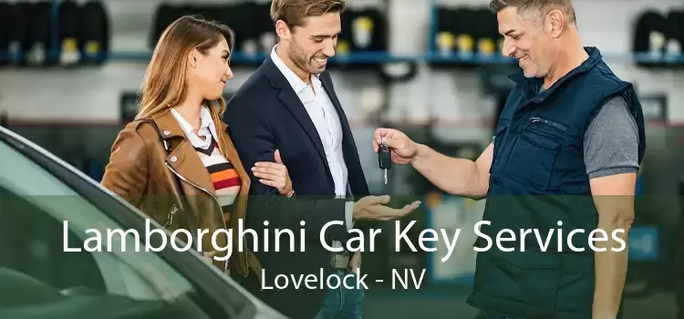 Lamborghini Car Key Services Lovelock - NV