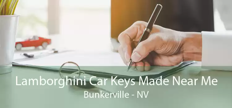 Lamborghini Car Keys Made Near Me Bunkerville - NV