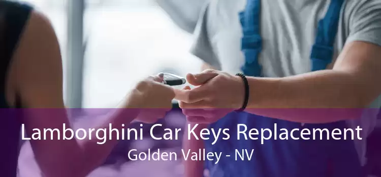 Lamborghini Car Keys Replacement Golden Valley - NV