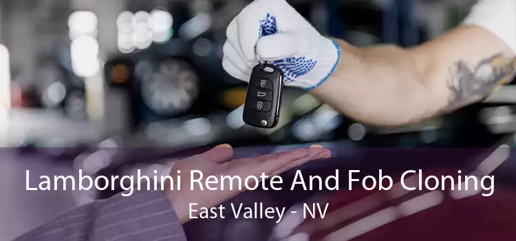 Lamborghini Remote And Fob Cloning East Valley - NV