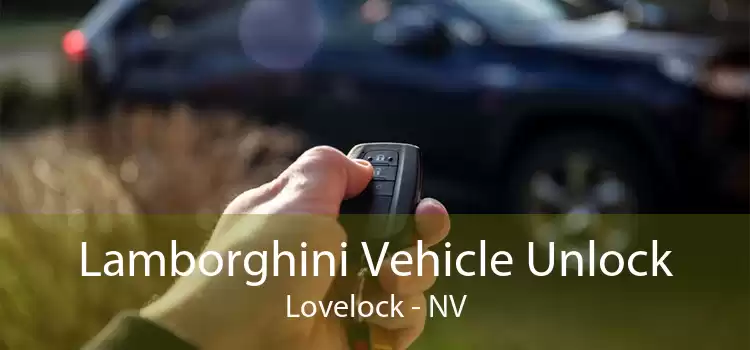 Lamborghini Vehicle Unlock Lovelock - NV
