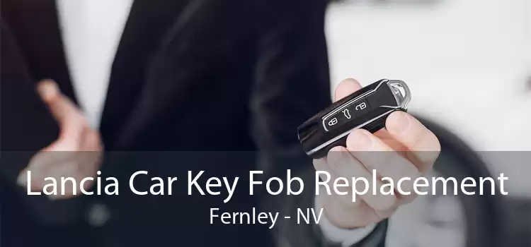Lancia Car Key Fob Replacement Fernley - NV