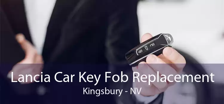 Lancia Car Key Fob Replacement Kingsbury - NV