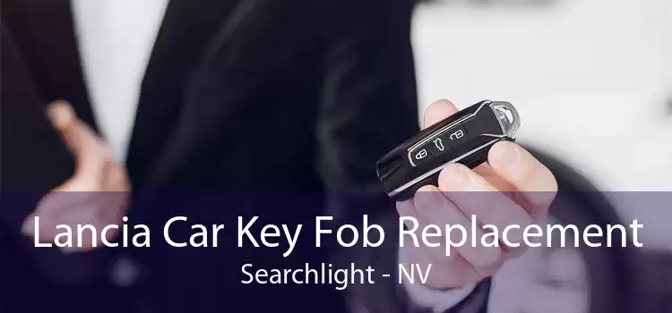 Lancia Car Key Fob Replacement Searchlight - NV