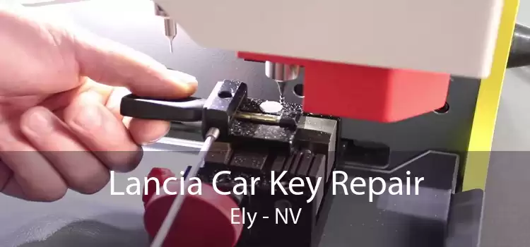 Lancia Car Key Repair Ely - NV
