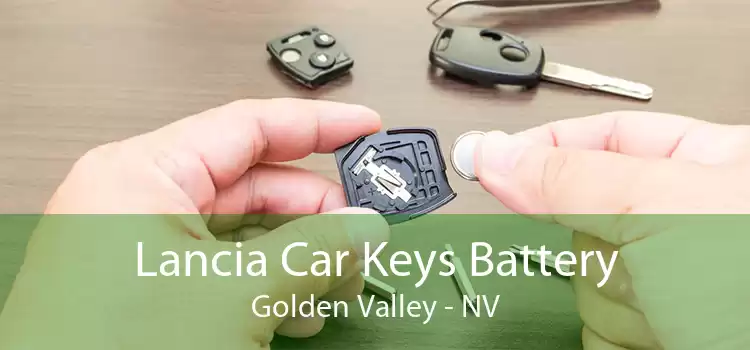 Lancia Car Keys Battery Golden Valley - NV