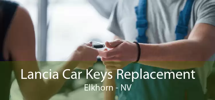 Lancia Car Keys Replacement Elkhorn - NV