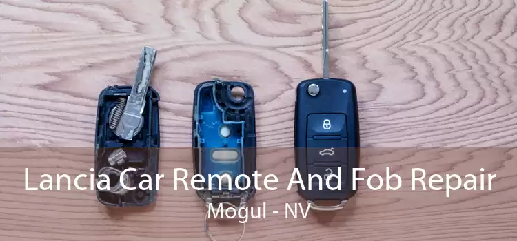 Lancia Car Remote And Fob Repair Mogul - NV