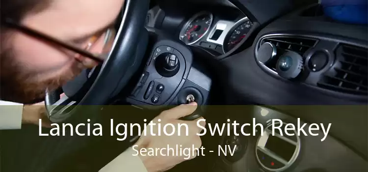 Lancia Ignition Switch Rekey Searchlight - NV