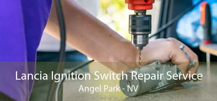 Lancia Ignition Switch Repair Service Angel Park - NV