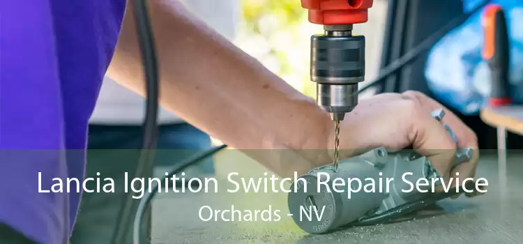 Lancia Ignition Switch Repair Service Orchards - NV
