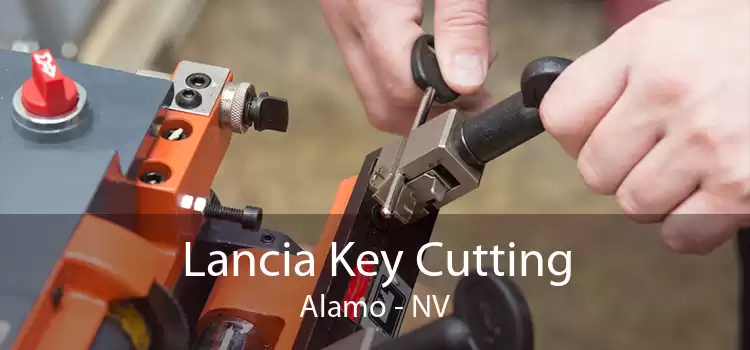 Lancia Key Cutting Alamo - NV