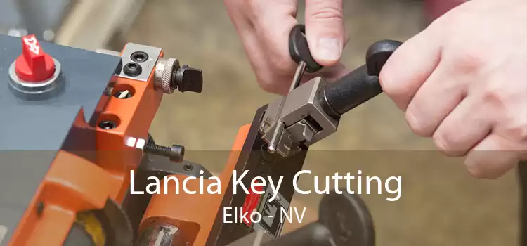 Lancia Key Cutting Elko - NV