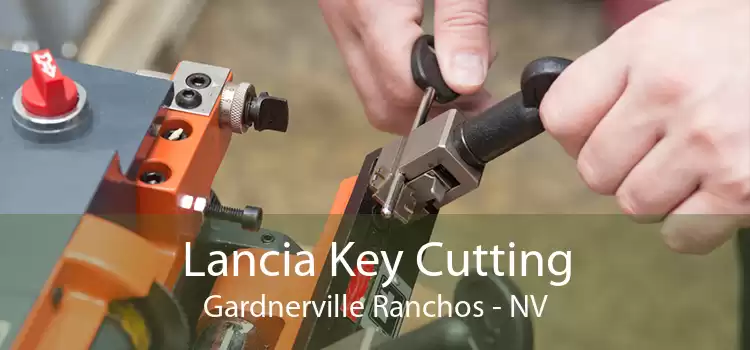 Lancia Key Cutting Gardnerville Ranchos - NV