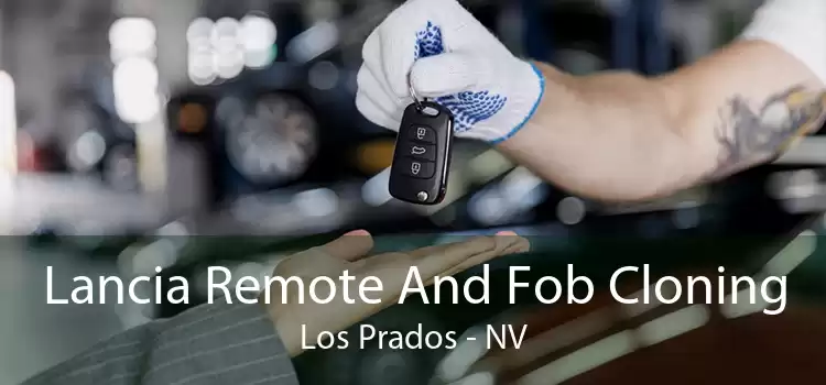 Lancia Remote And Fob Cloning Los Prados - NV