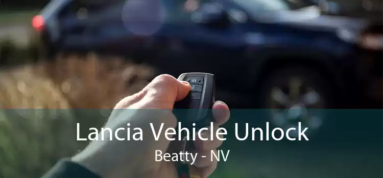Lancia Vehicle Unlock Beatty - NV