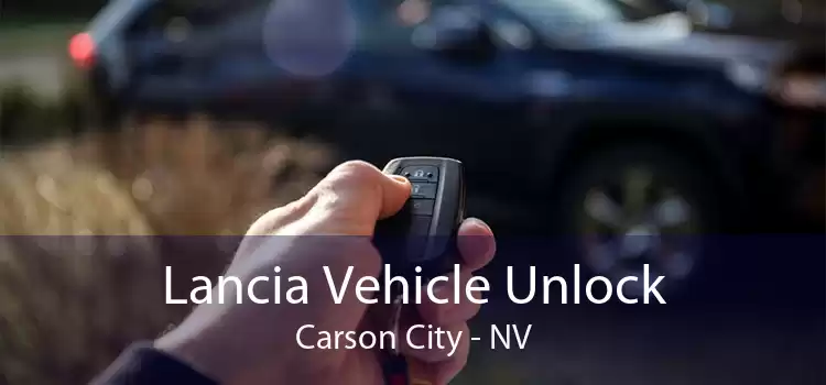 Lancia Vehicle Unlock Carson City - NV