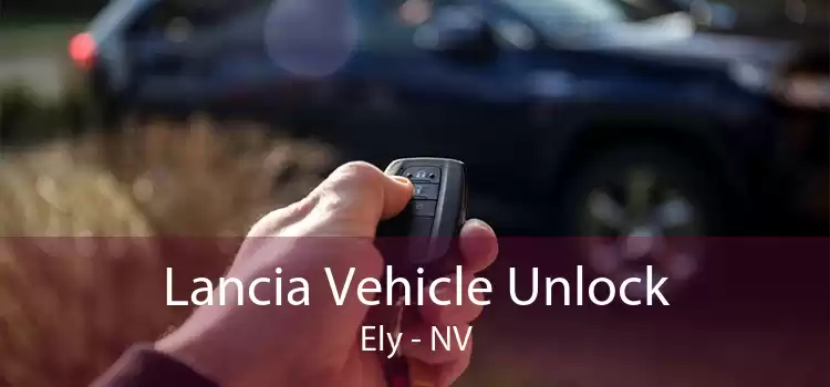 Lancia Vehicle Unlock Ely - NV