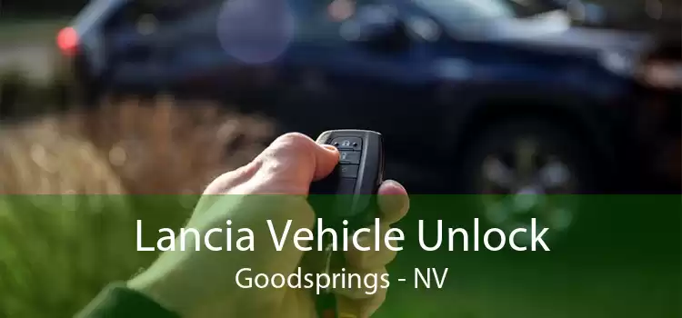 Lancia Vehicle Unlock Goodsprings - NV