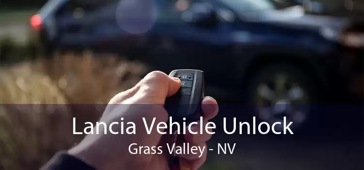 Lancia Vehicle Unlock Grass Valley - NV