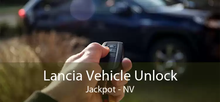 Lancia Vehicle Unlock Jackpot - NV