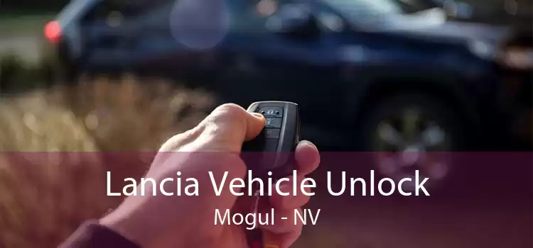 Lancia Vehicle Unlock Mogul - NV