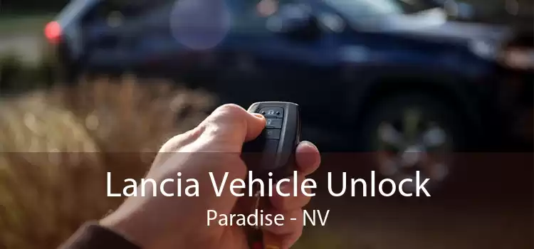 Lancia Vehicle Unlock Paradise - NV