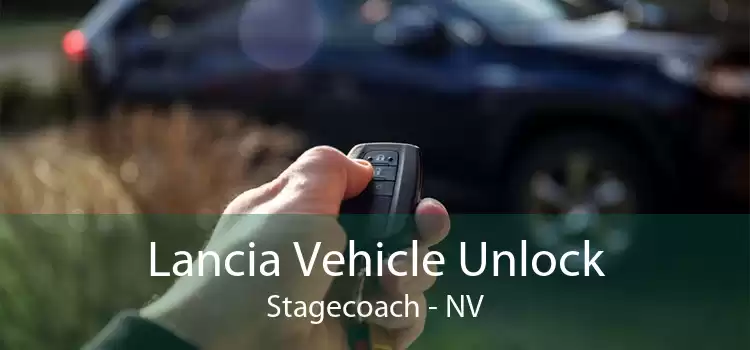 Lancia Vehicle Unlock Stagecoach - NV