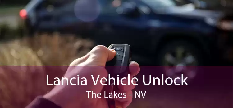 Lancia Vehicle Unlock The Lakes - NV