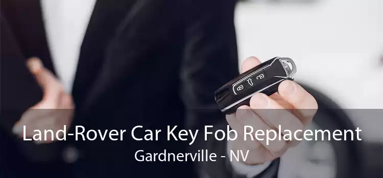 Land-Rover Car Key Fob Replacement Gardnerville - NV