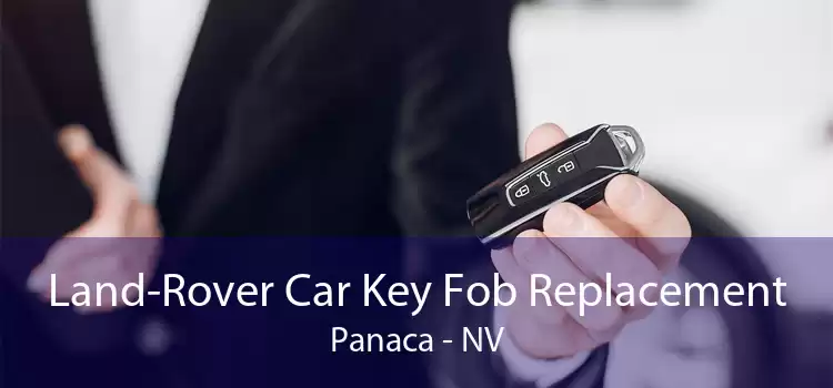 Land-Rover Car Key Fob Replacement Panaca - NV
